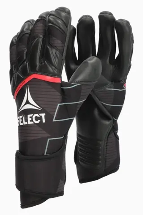 Вратарские перчатки Select 90 Flexi V24 Junior - черный