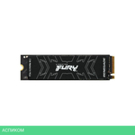SSD диск Kingston FURY Renegade 4TB (SFYRD/4000G)