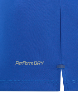 Футболка тренировочная JÖGEL PREMIER PerFormDRY Training Poly Tee, синий