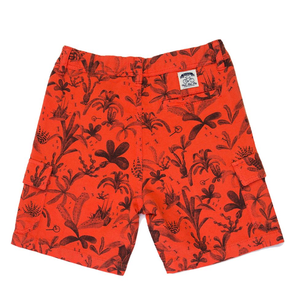 Шорты для мальчика Paul Smith Junior