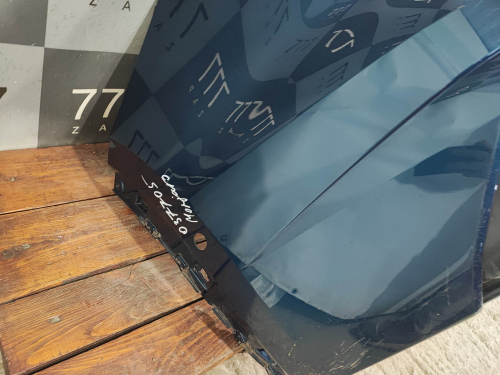 Бампер задний Geely Monjaro 21-нв Б/У Оригинал 6044124500