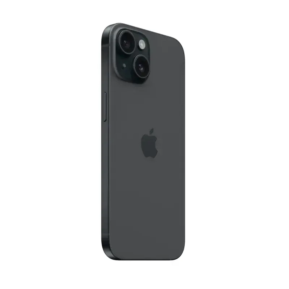 iPhone 15 256 ГБ Black (В коробке)