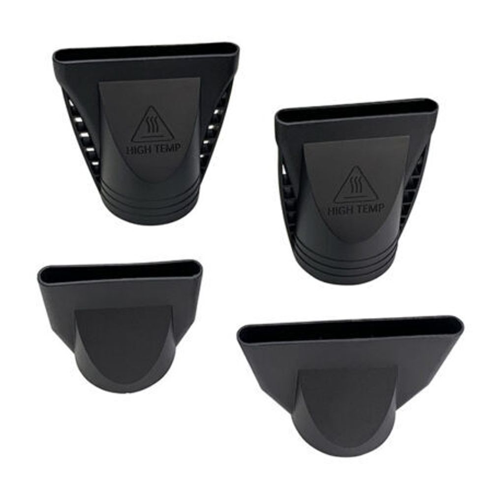 Фен для волос Harizma Splendid, 2200 Вт, залотой (h10225 gold)