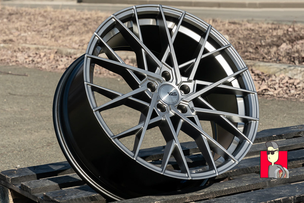 Комплект дисков Vossen VPS-SW195 19x8.5 et38 5x108