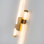 Настенный светодиодный светильник LED4U L2240-750 BS