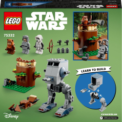 LEGO Звездные войны — AT-ST 75332