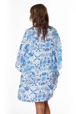 Пляжная туника JZ26239C