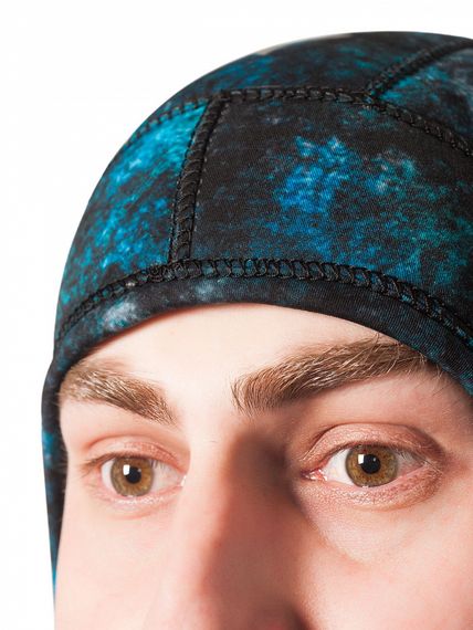 Гидрокостюм Sargan Миметик Калан 3.0 камуфляж GalaxyAPE/09 5 мм