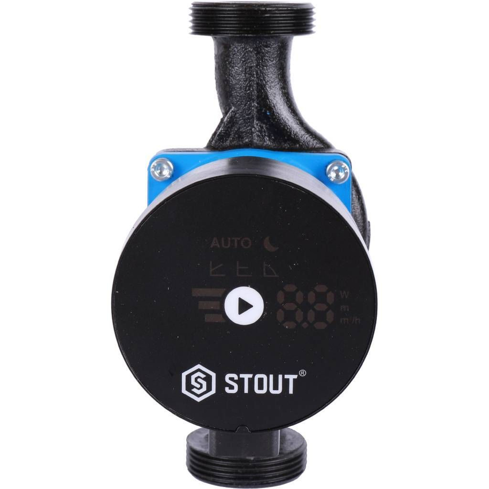Циркуляционный насос STOUT 25-60-180 mini pro (SPC-0003-2560180)