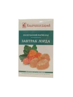 Мармелад с Кедровым орехом и с Морошкой