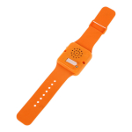 Часы музыкальные 19+ песен, фраз и звуков Чебурашка на блистер HT1379-R-WOD (Умка)