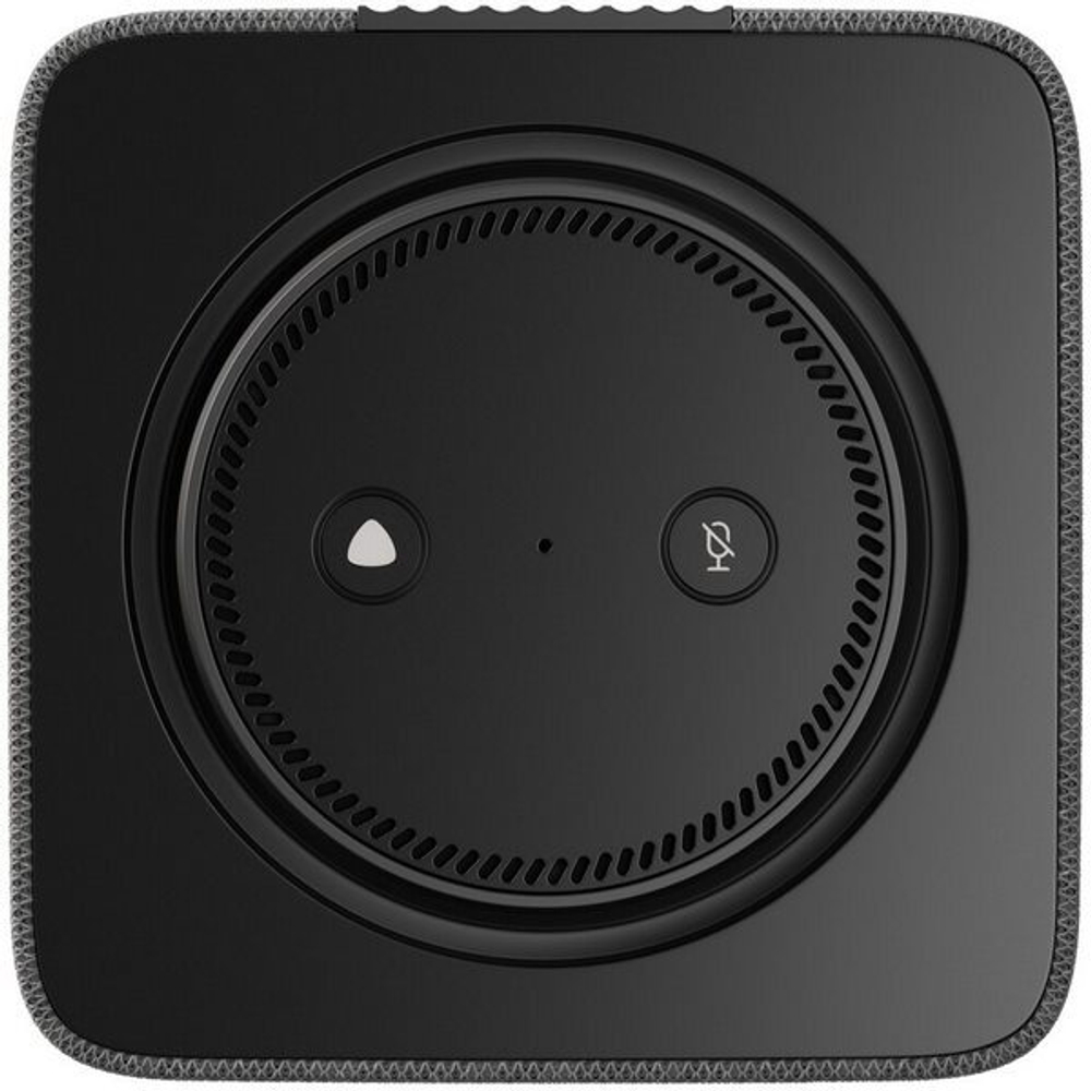 Яндекс Станция Макс с Zigbee, графит