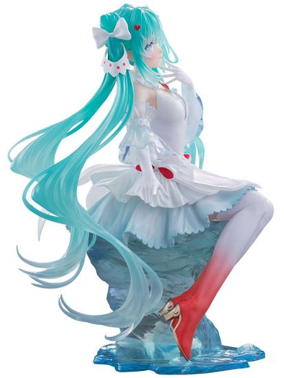 Фигурка Аниме Хатсунэ Мику Hatsune Miku Evolve Clione 18 см BP29174P / фигурка по образу "Хатсунэ Мику"