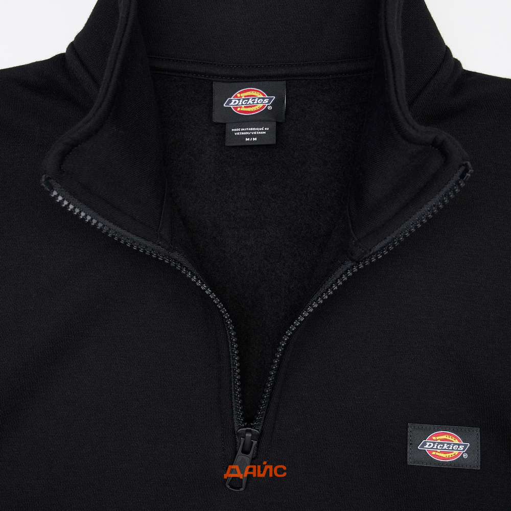 Толстовка Dickies Oakport Quarter Zip