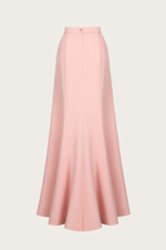 ЮБКА ИЗ КРЕПОВОЙ ШЕРСТИ