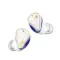 MoonDrop Robin White/Blue
