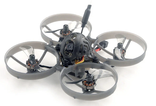 Квадрокоптер Mobula 7, дрон для тренировок