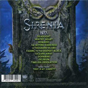 Sirenia / 1977 (RU)(CD)
