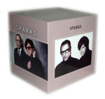 Комплект / Sparks (12 Mini LP SHM CD + 12 CD + DVD + 3 Boxes)