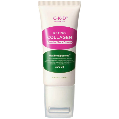 CKD Retino Collagen Small Molecule 300 Guasha Neck Cream 50ml