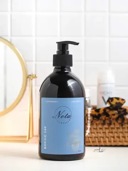 Жидкое мыло с ароматом Табак & Ваниль