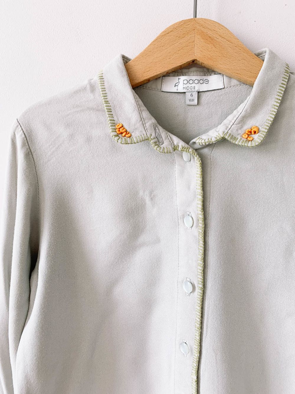 Рубашка Bellerose, 116