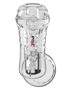 Pipedream ViewTube Plus - Мастурбатор в тубе