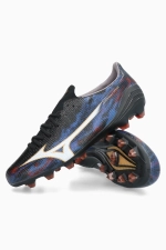 Бутсы Mizuno Alpha III Japan FG - черный