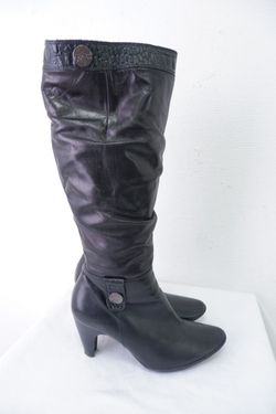 Сапоги Conti красивые зимние 37 размер