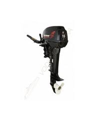 Лодочный мотор Golfstream T15+ BMS 17 л.с. двухтактный