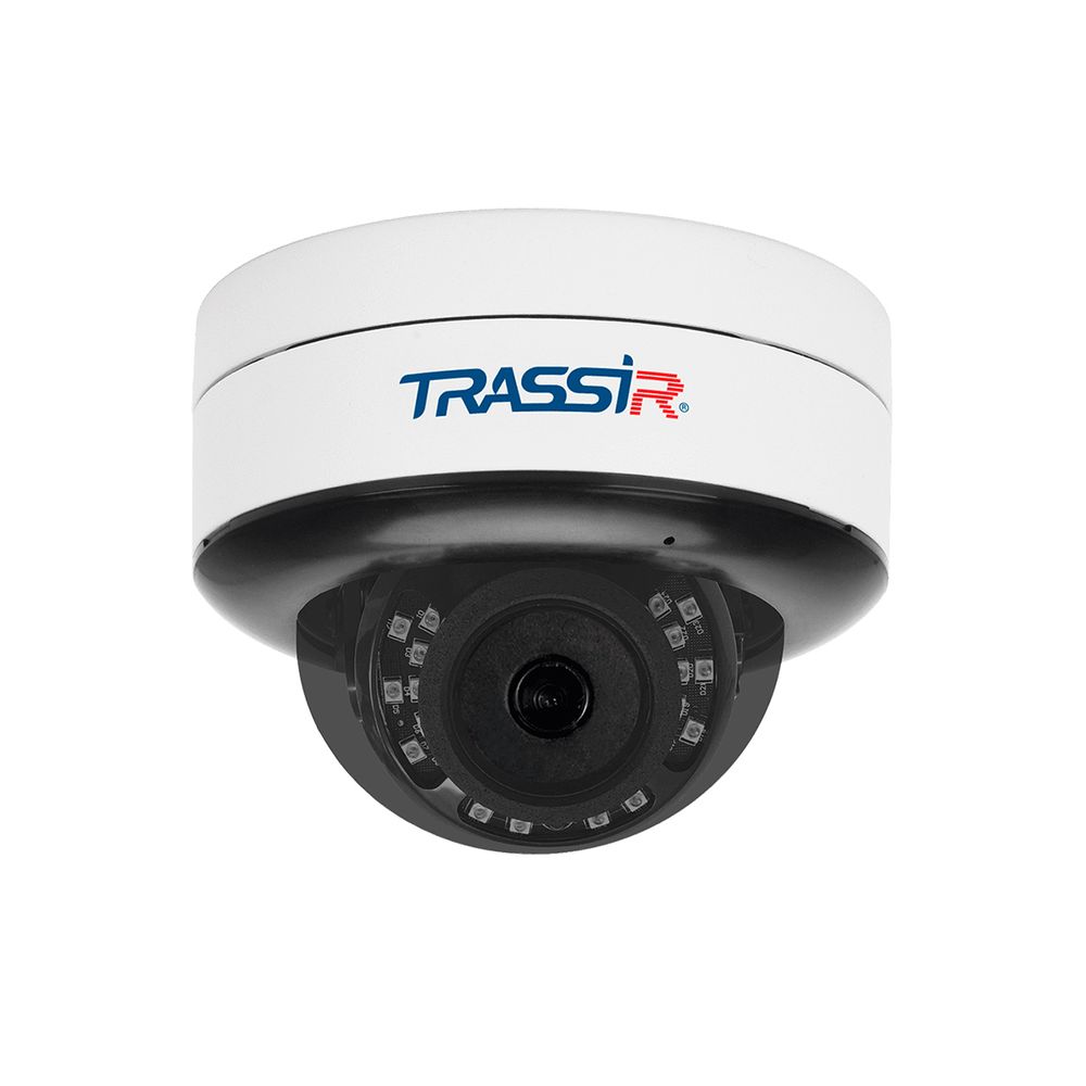 TR-D3151IR2 (B) (2.8) IP-камера 5 Мп Trassir