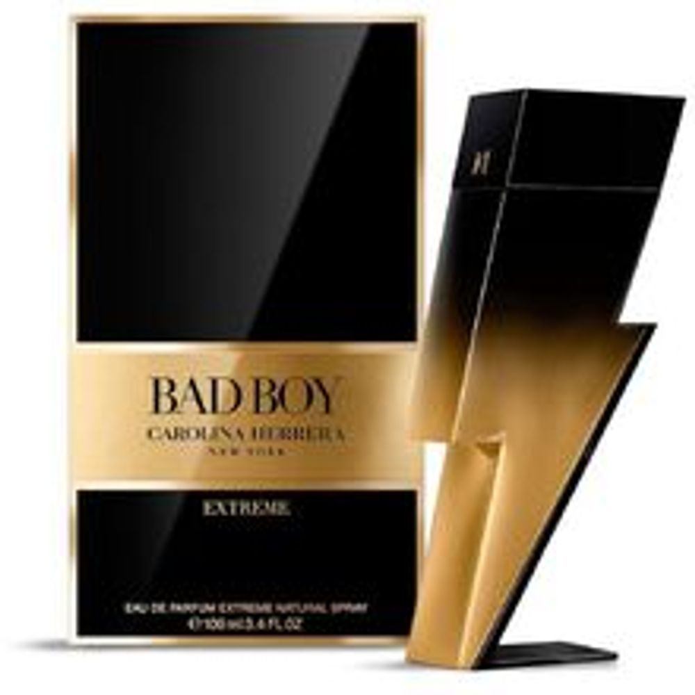 Carolina Herrera Bad Boy Extreme EDP 100ml