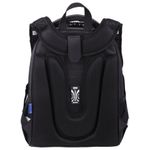 Ранец BRAUBERG SHINY, 2 отделения, с брелоком, "Husky", СВЕТЯЩИЙСЯ РИСУНОК, 38х28х14 см, 271383