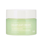 Балансирующий крем с экстрактом Хауттюйнии Tenzero Clear Fit Heartleaf Cream 50мл