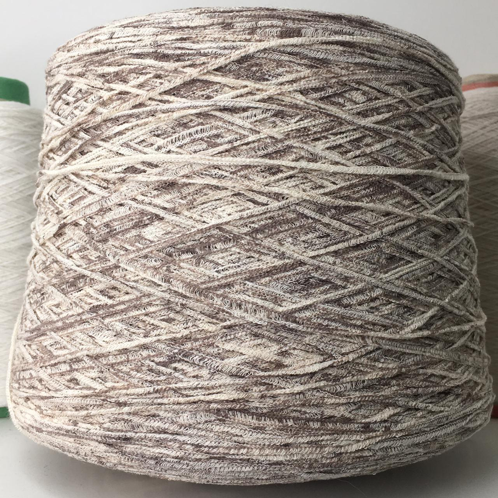 RUGBY - New Mill; хлопок, п/а; 290м/100гр; Missoni; col. 225734, цвет: бежево-коричневый