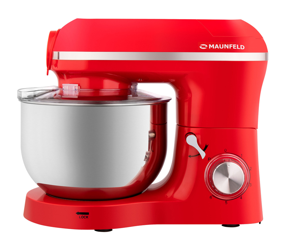 Кухонный комбайн 3в1 MAUNFELD MF-433CH PRO фото 3