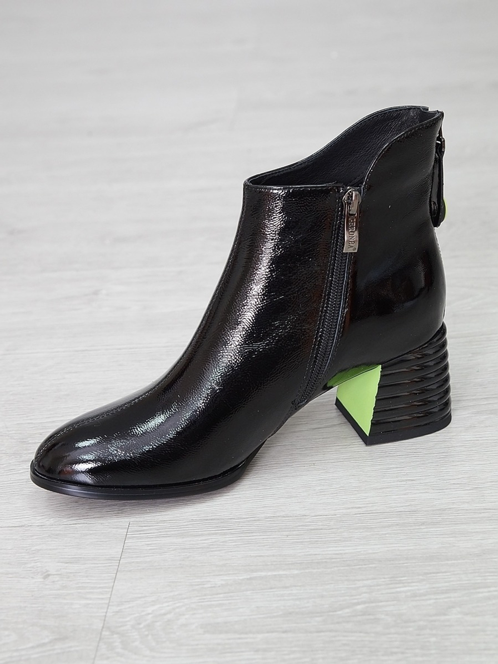 Полусапожки женские GERONEA СК96-1