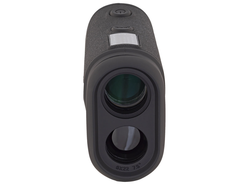 Дальномер Gaut Emerald L1500, 6х22, дальность 1500м, угломер (G-LRF-L1500)