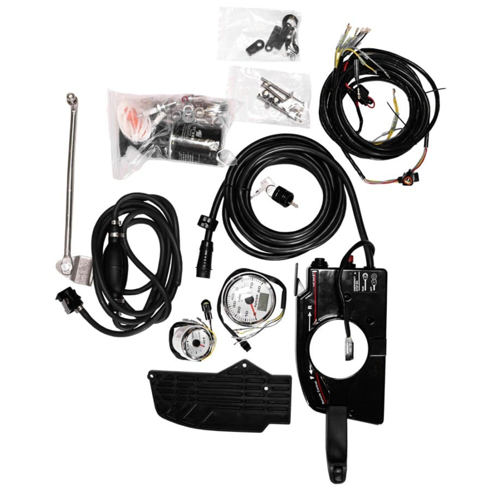 4х-тактный лодочный мотор TOYAMA F50FEL-T-EFI