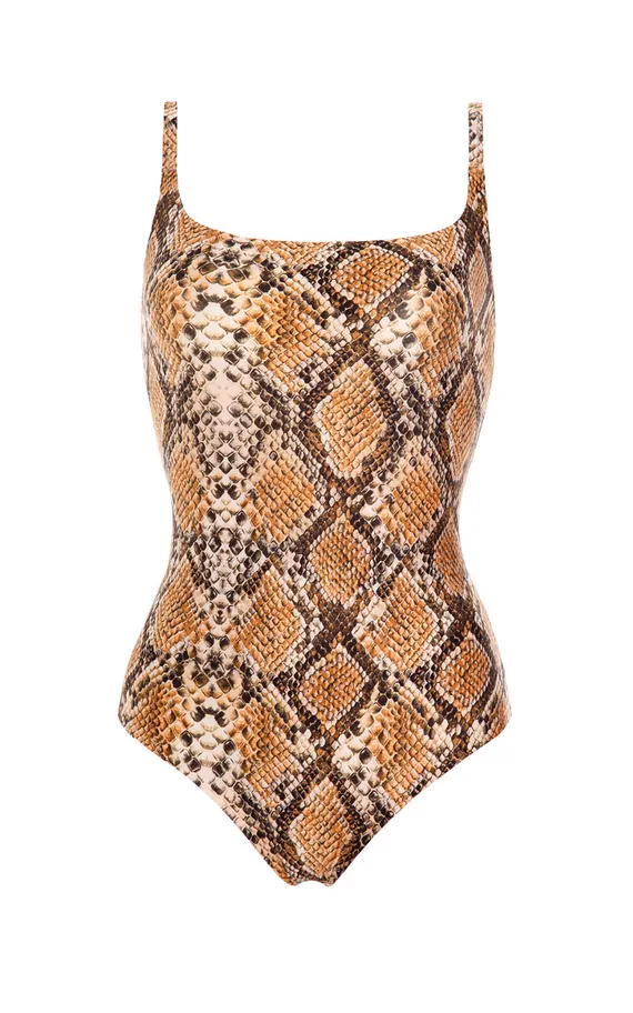 Купальник 7129 Kora Bronzo