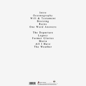 Charlie Barnes / Oceanography (LP+CD)