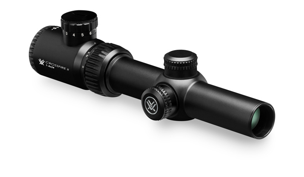 Оптический прицел Vortex Crossfire II AR 1-4x24 V-Brite Illum (CF2-31037)