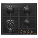 Газовая варочная панель Korting HG 665 CTRN фото 