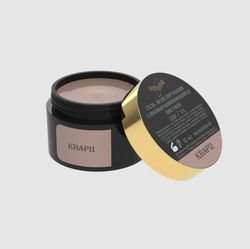 Опция Гель моделирующий цветной Кварц самовыравнивающийся, 15мл