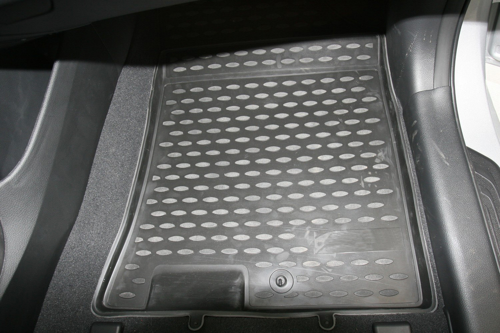Коврики в салон HYUNDAI i 40, 2012- 4 шт. (полиуретан) Element.NLC.20.50.210H