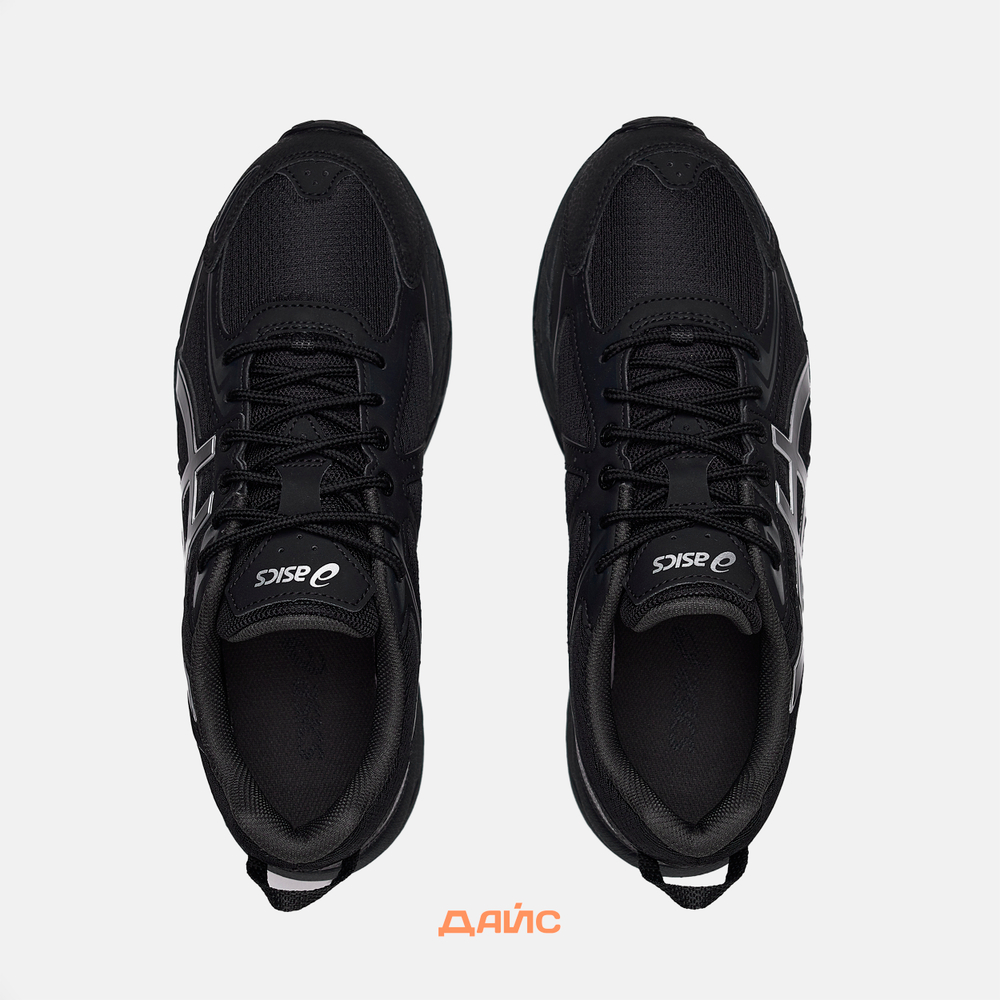 Кроссовки Asics Gel-Venture 6 "Black Silver Metallic"
