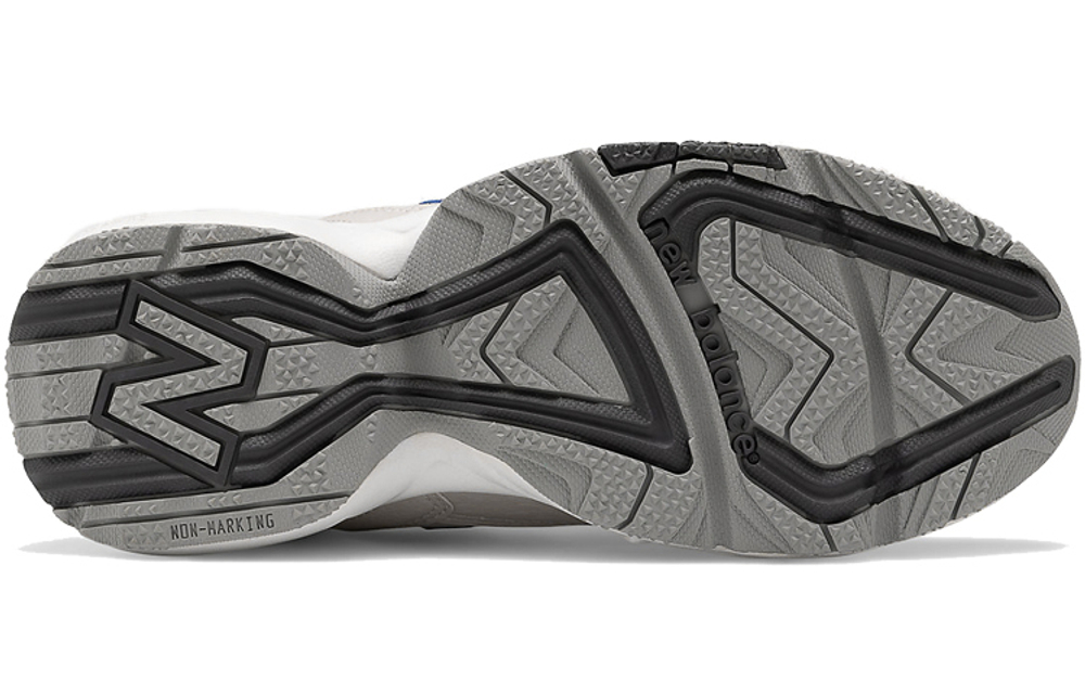 Кроссовки New Balance Nb 6086 (Женская размерная сетка)
