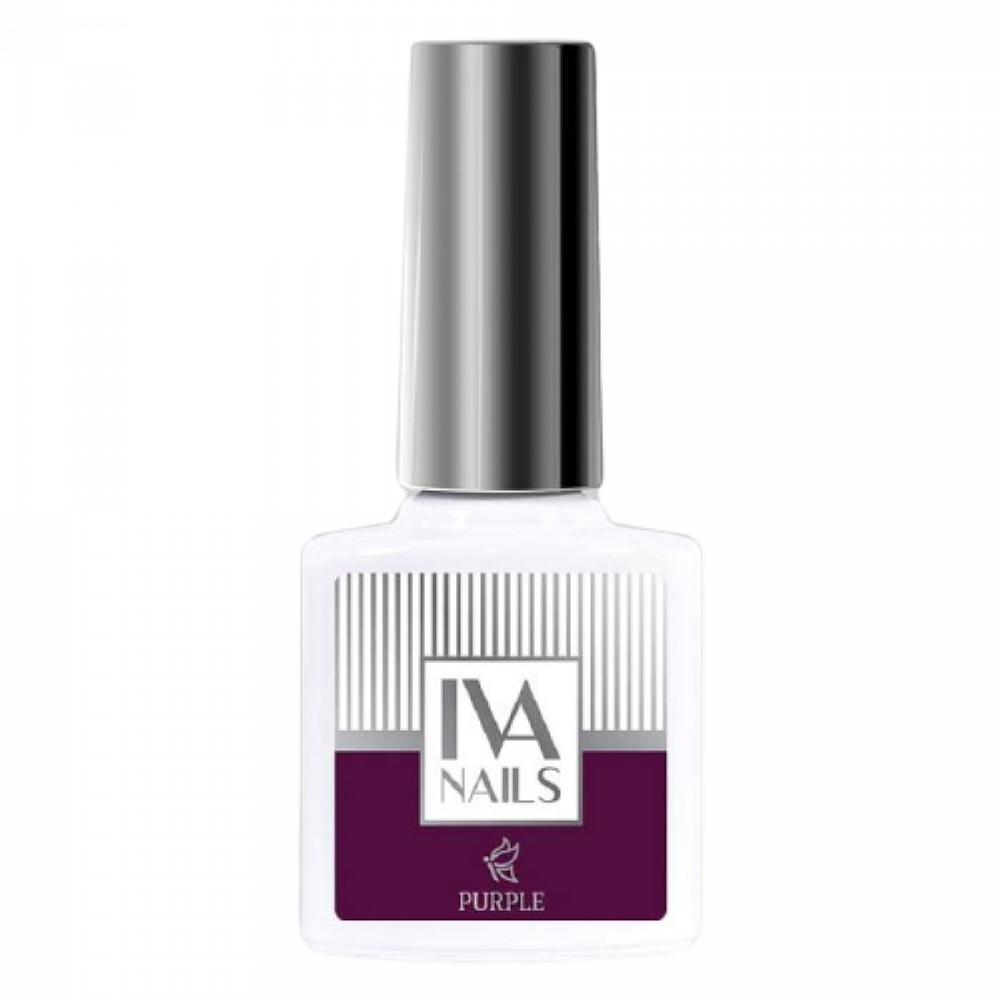 Гель-лак Purple № 6