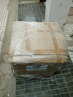 Кресло деревянное плетеное Tagliamento Belle, натуральный