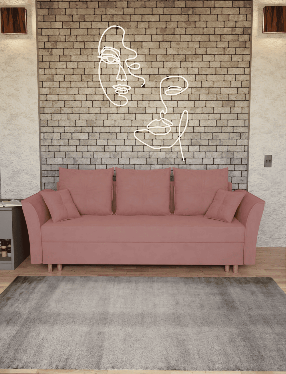 Пандора диван кровать